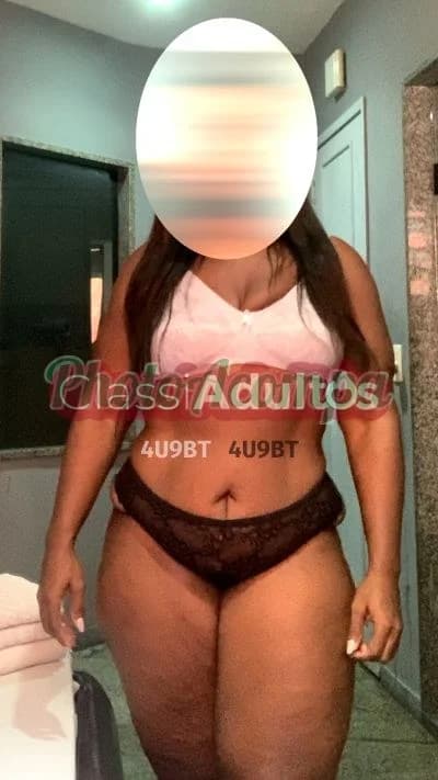 Paty — acompanhante e garota de programa em São João de Meriti