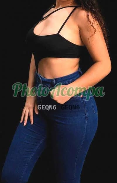 Agatha — acompanhante em Guaíba