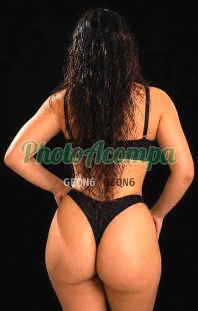 Agatha — acompanhante em Guaíba