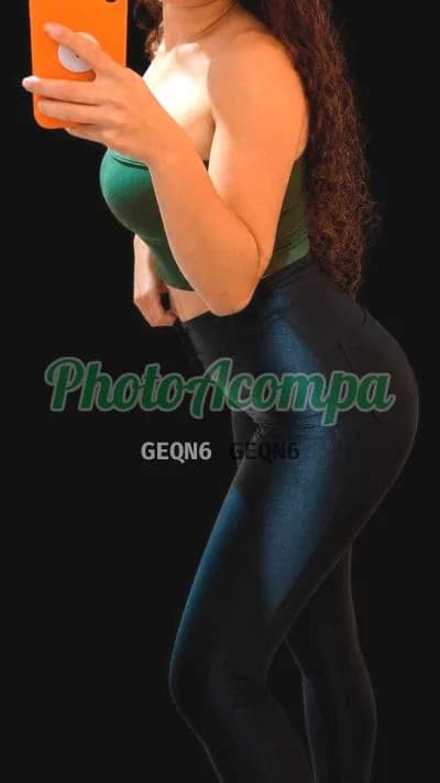 Agatha — acompanhante em Guaíba
