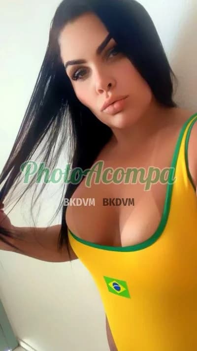 Ana — acompanhante e garota de programa em Sapucaia do Sul