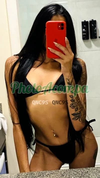 Emilly Souza — acompanhante em Maracanaú
