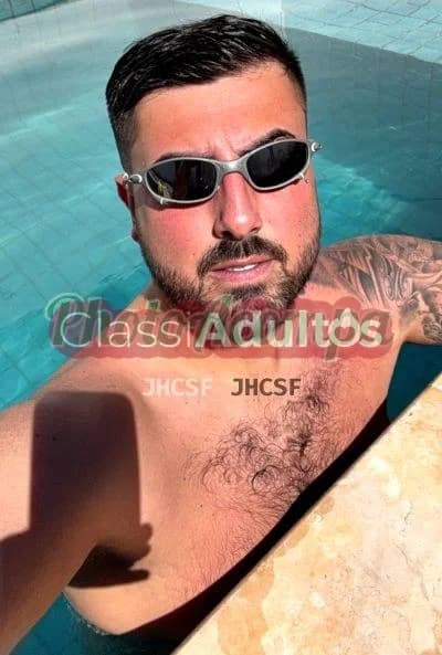 Oliver Salles — acompanhante masculino em São José do Rio Preto