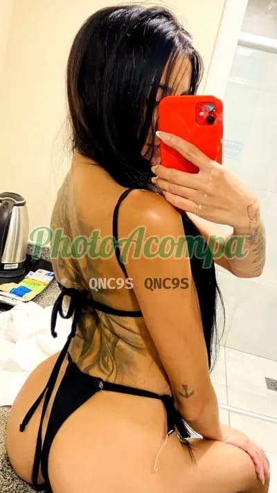 Emilly Souza — acompanhante em Maracanaú