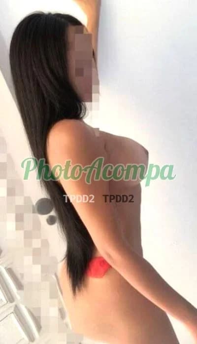 Lya Ramirez — acompanhante em Jundiaí
