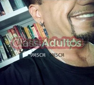 Casio — acompanhante masculino em São Paulo