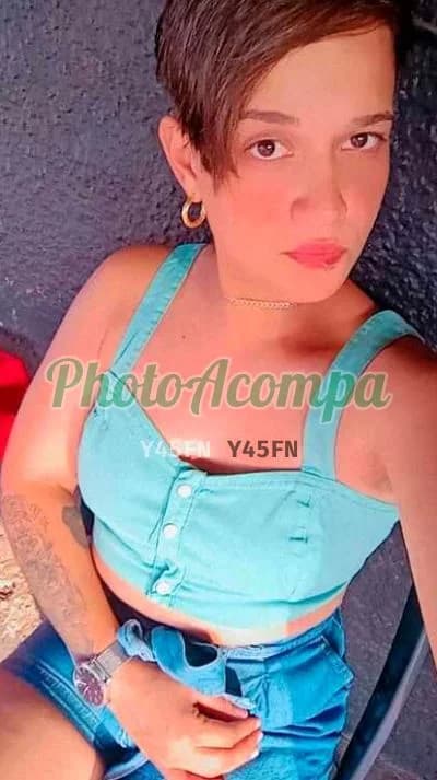 Jacke — acompanhante em Andradas