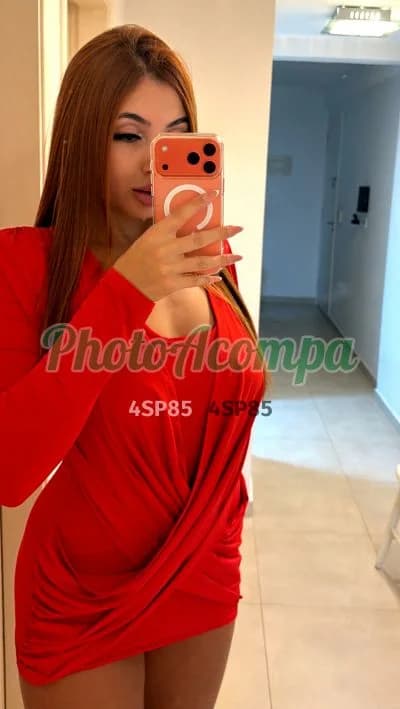 Angel Lopez — acompanhante em Santos