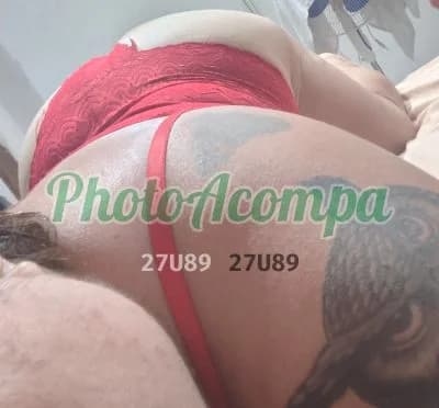 Fabiane Alves Ribeiro — acompanhante em Mogi Guaçu