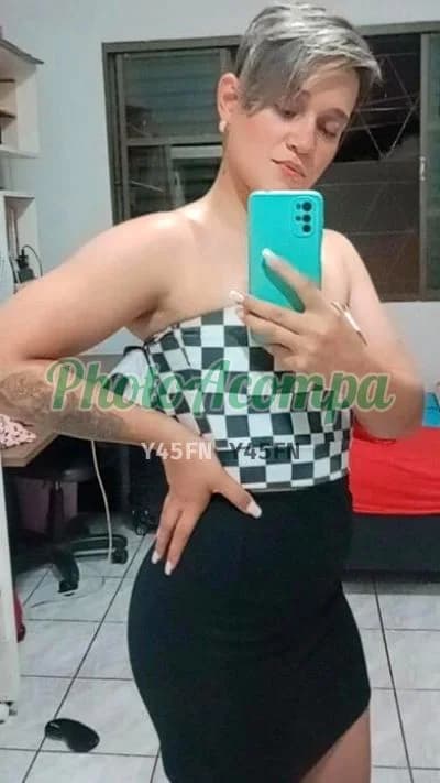 Jacke — acompanhante em Andradas