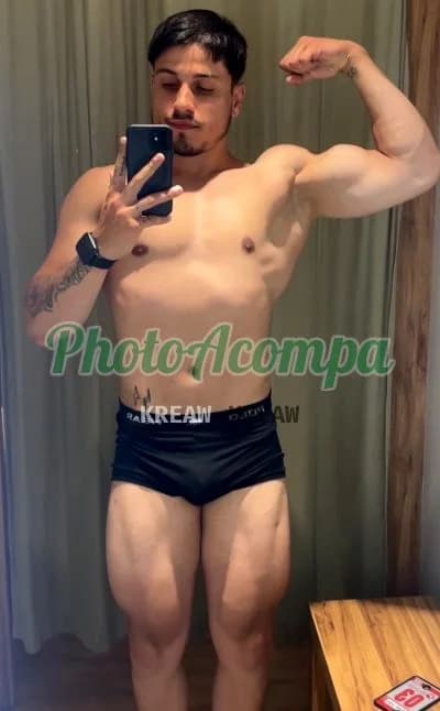 Cadu — garoto de programa e acompanhante masculino em Balneário Camboriú