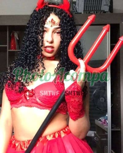 Mariana — acompanhante e garota de programa em Aracaju