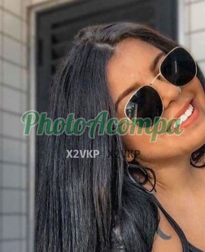 Mirela — acompanhante em Brasília