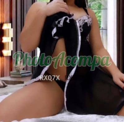 Valentina Ferrari — acompanhante em Itapema