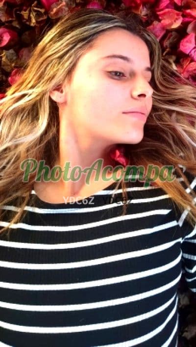 Giovanna Ribeiro — acompanhante em Marília
