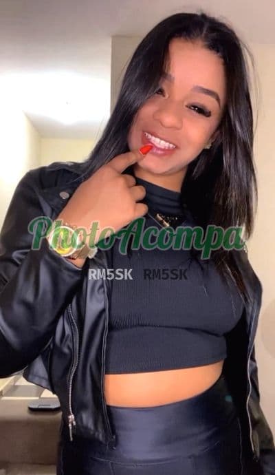 Jennifer — acompanhante em Botucatu