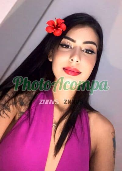 Evillyn — acompanhante em Catanduva