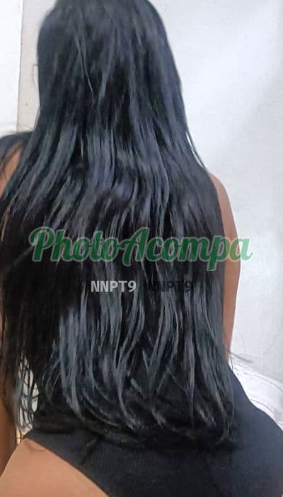 Yasmin — acompanhante em Maricá