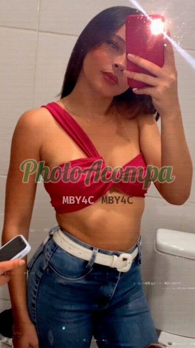 Eduarda Suzano — acompanhante em Suzano