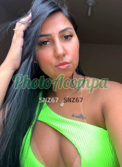 Evelin Liliane — acompanhante em Angra dos Reis