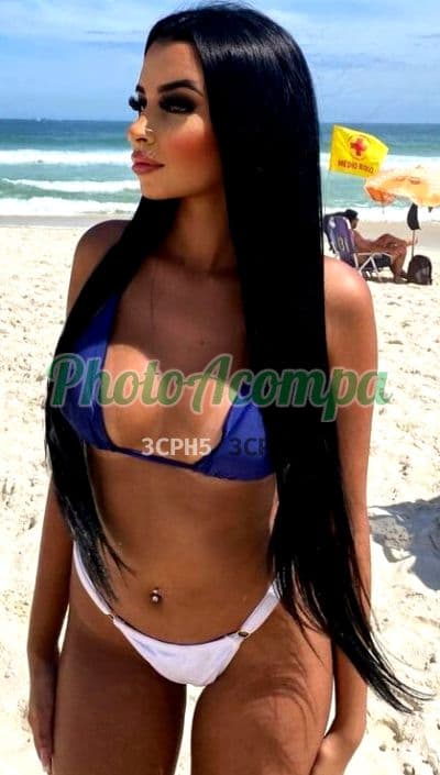 Sophia — acompanhante em Angra dos Reis