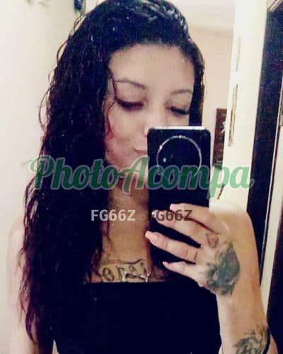 Manu — acompanhante e garota de programa em Sapucaia do Sul