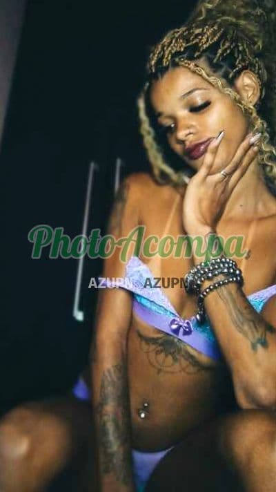 Ranna — acompanhante em Petrópolis