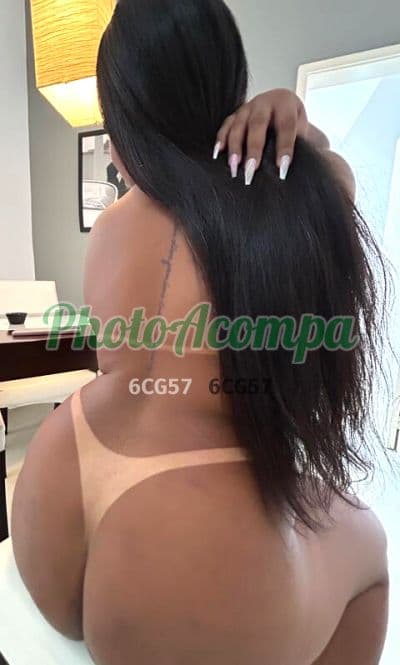 Mirella Alves — acompanhante em São João de Meriti