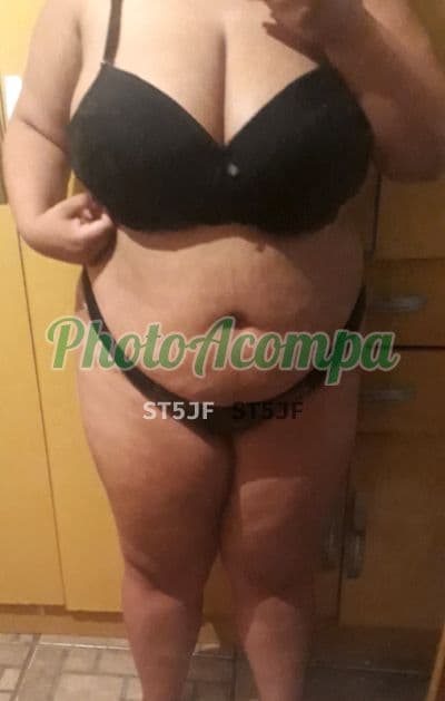 Aline — acompanhante e garota de programa em Passo Fundo