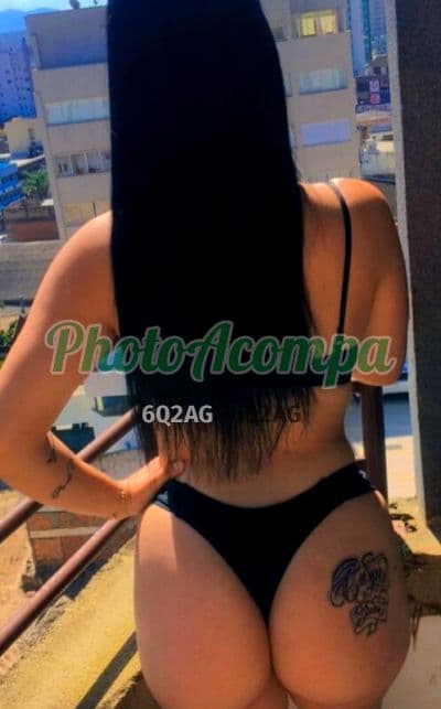 Viviane Linhares — acompanhante em Marília