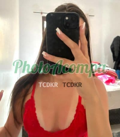 Luiza Ferri — acompanhante em Passo Fundo