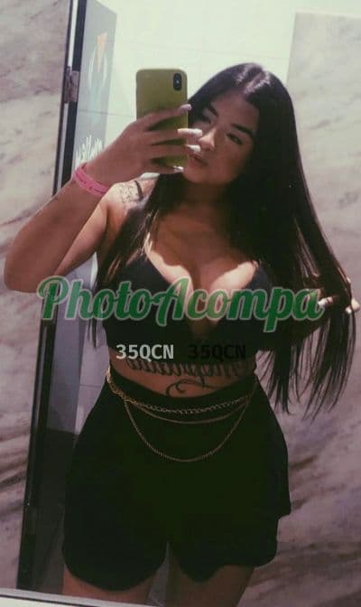 Jaqueline Santos — acompanhante em Angra dos Reis
