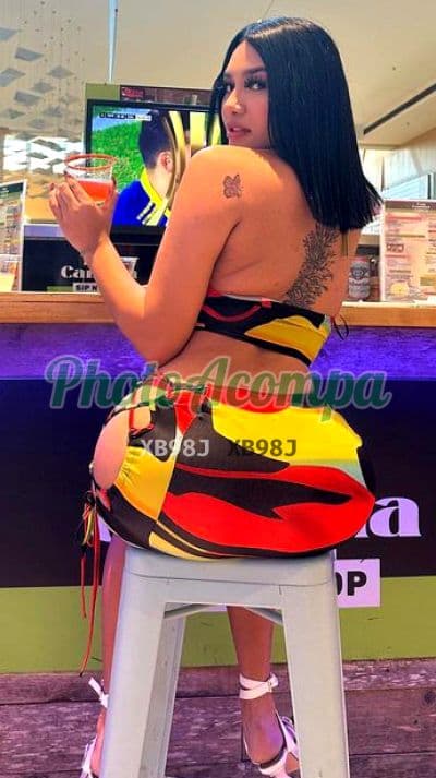 Amanda Sobral — acompanhante em Botucatu