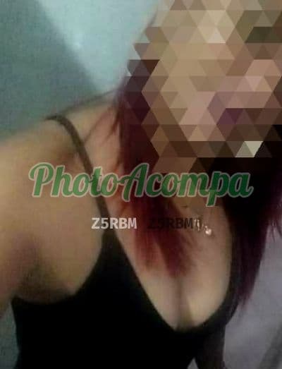 Ruivinha — acompanhante em Alagoinhas