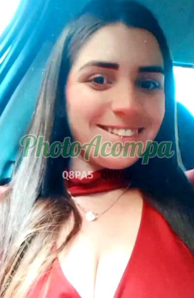Agnes Bittencourt — acompanhante em Sapucaia do Sul
