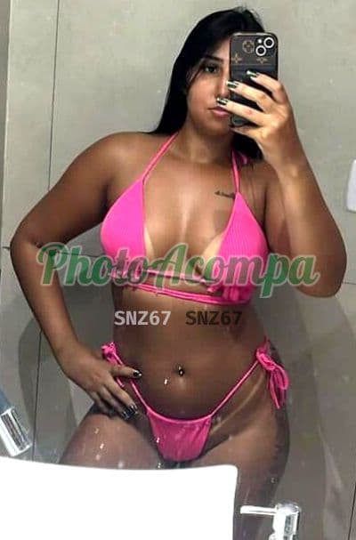 Evelin Liliane — acompanhante em Angra dos Reis