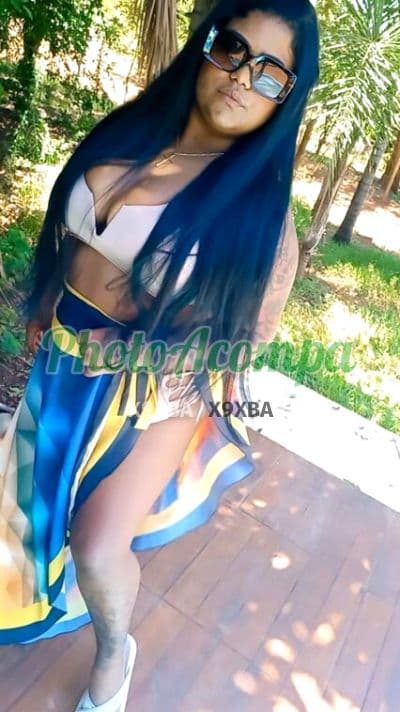 Dalila — acompanhante em Três Lagoas