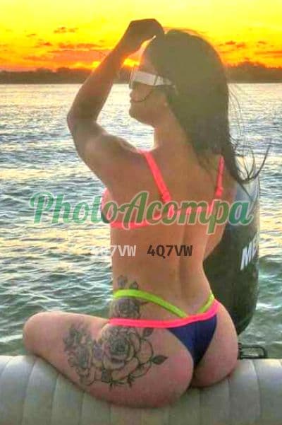 Giovanna — acompanhante em Alagoinhas