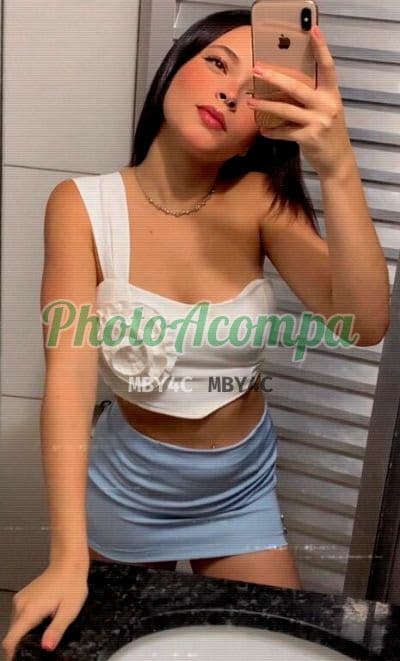 Eduarda Suzano — acompanhante em Suzano