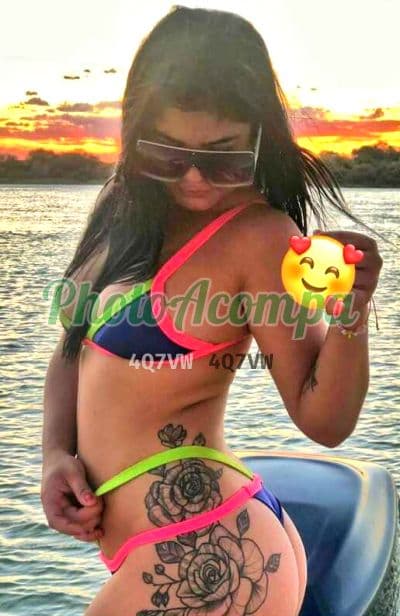 Giovanna — acompanhante em Alagoinhas