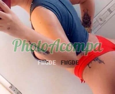 Alana — acompanhante em Passo Fundo
