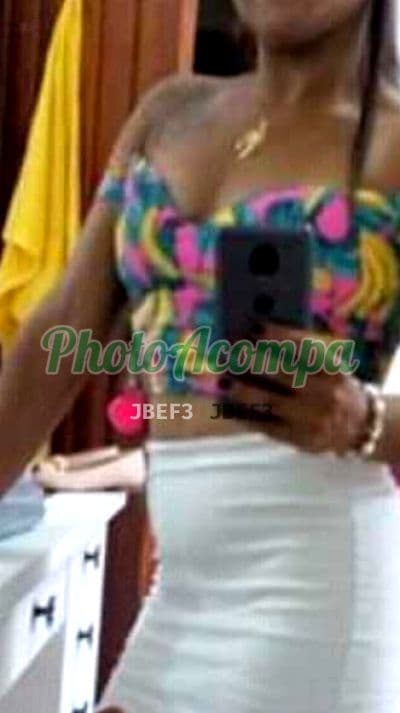 Sara — acompanhante em Três Lagoas