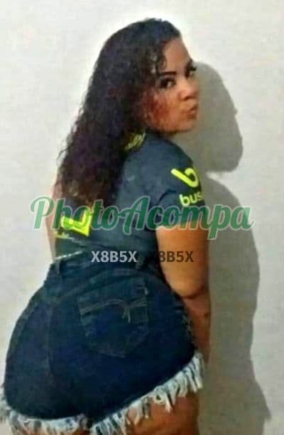 Allana Sanches — acompanhante em Saquarema