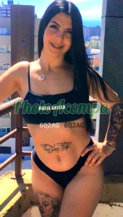 Viviane Linhares — acompanhante em Marília