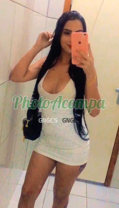 Letícia — acompanhante e garota de programa em Itapema