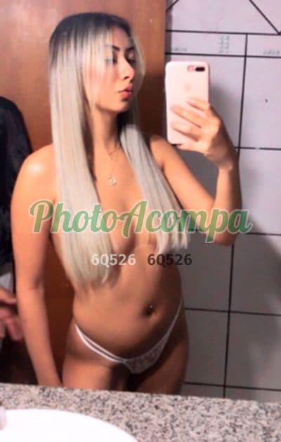 Isa Cadori — acompanhante em Catalão