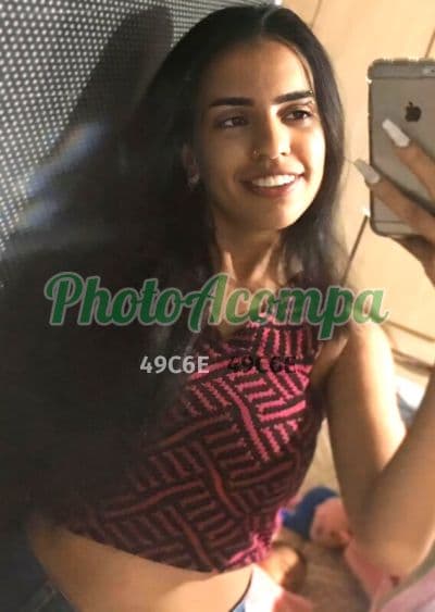 Nathalia Kauana — acompanhante em Catanduva