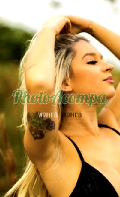 Aléxia — acompanhante em Petrópolis