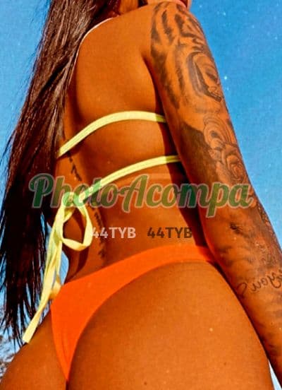 Sabrina Salles — acompanhante em Jandira