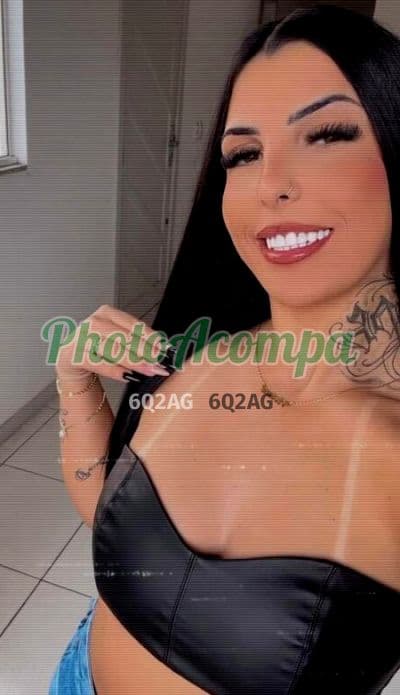 Viviane Linhares — acompanhante em Marília